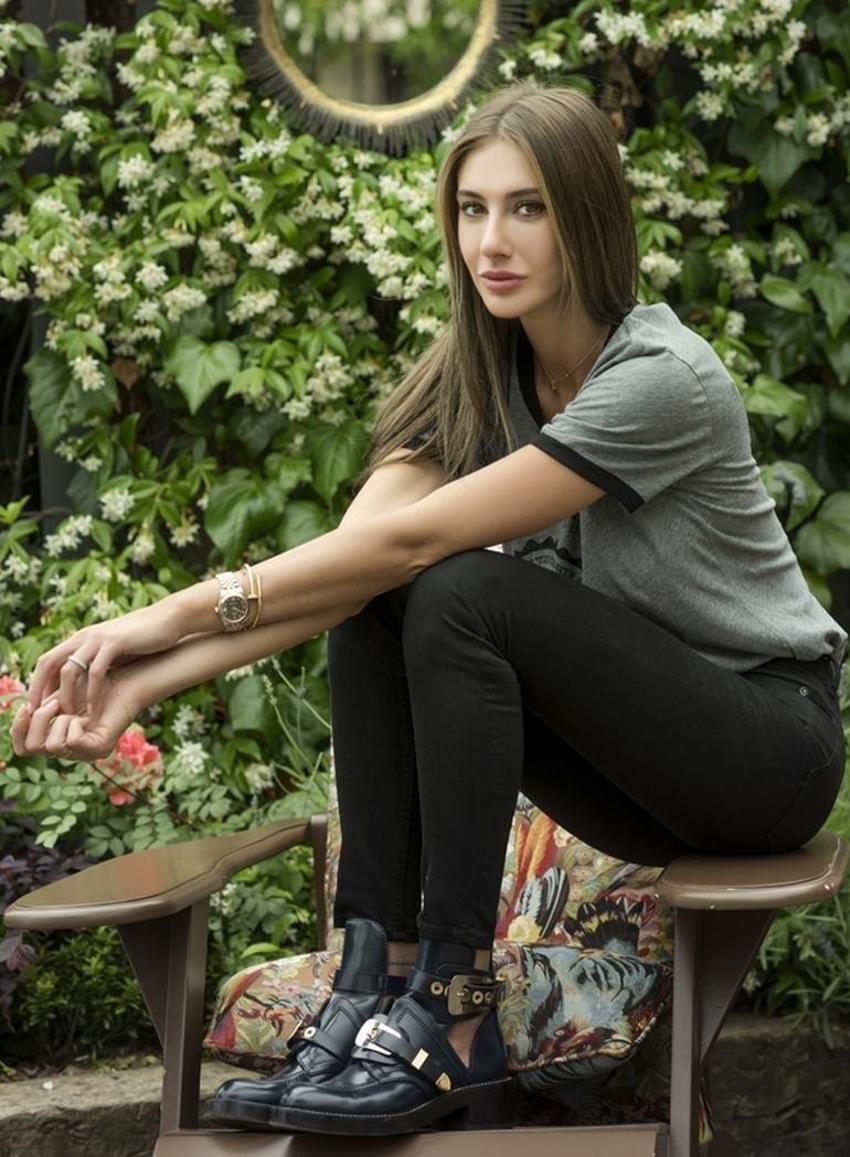 Şeyma Subaşı: Benden bir tane var!