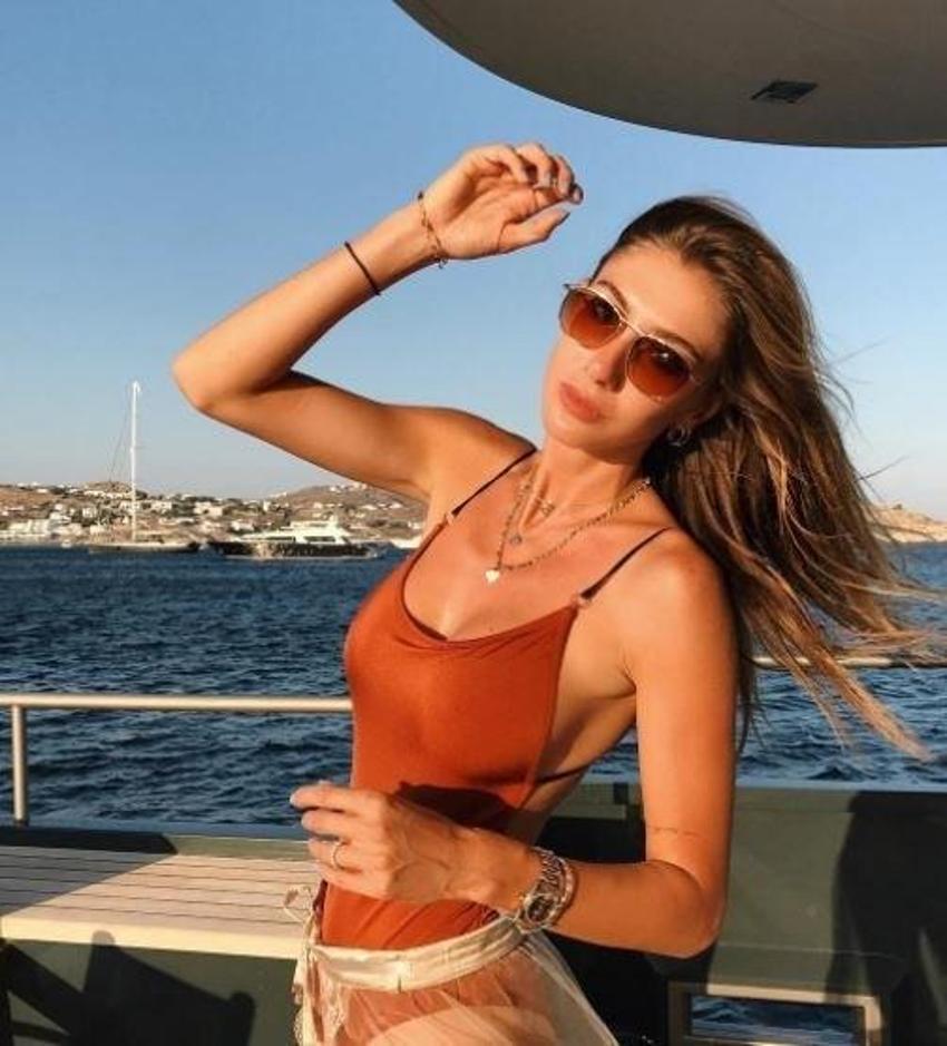 Şeyma Subaşı: Benden bir tane var!
