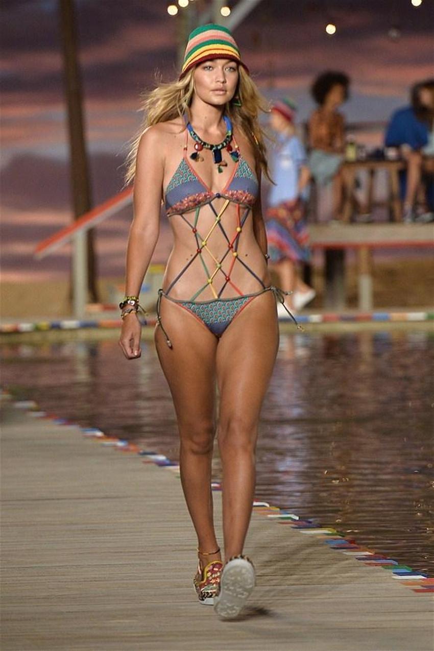 Gigi Hadid astronot oldu!