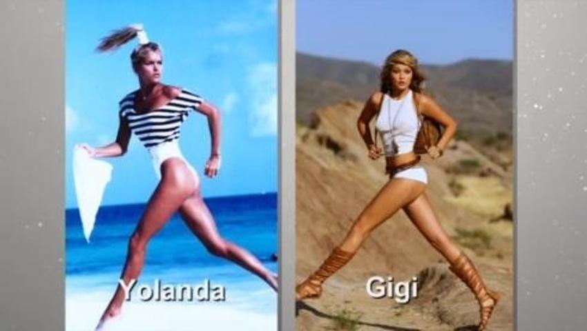 Gigi Hadid astronot oldu!