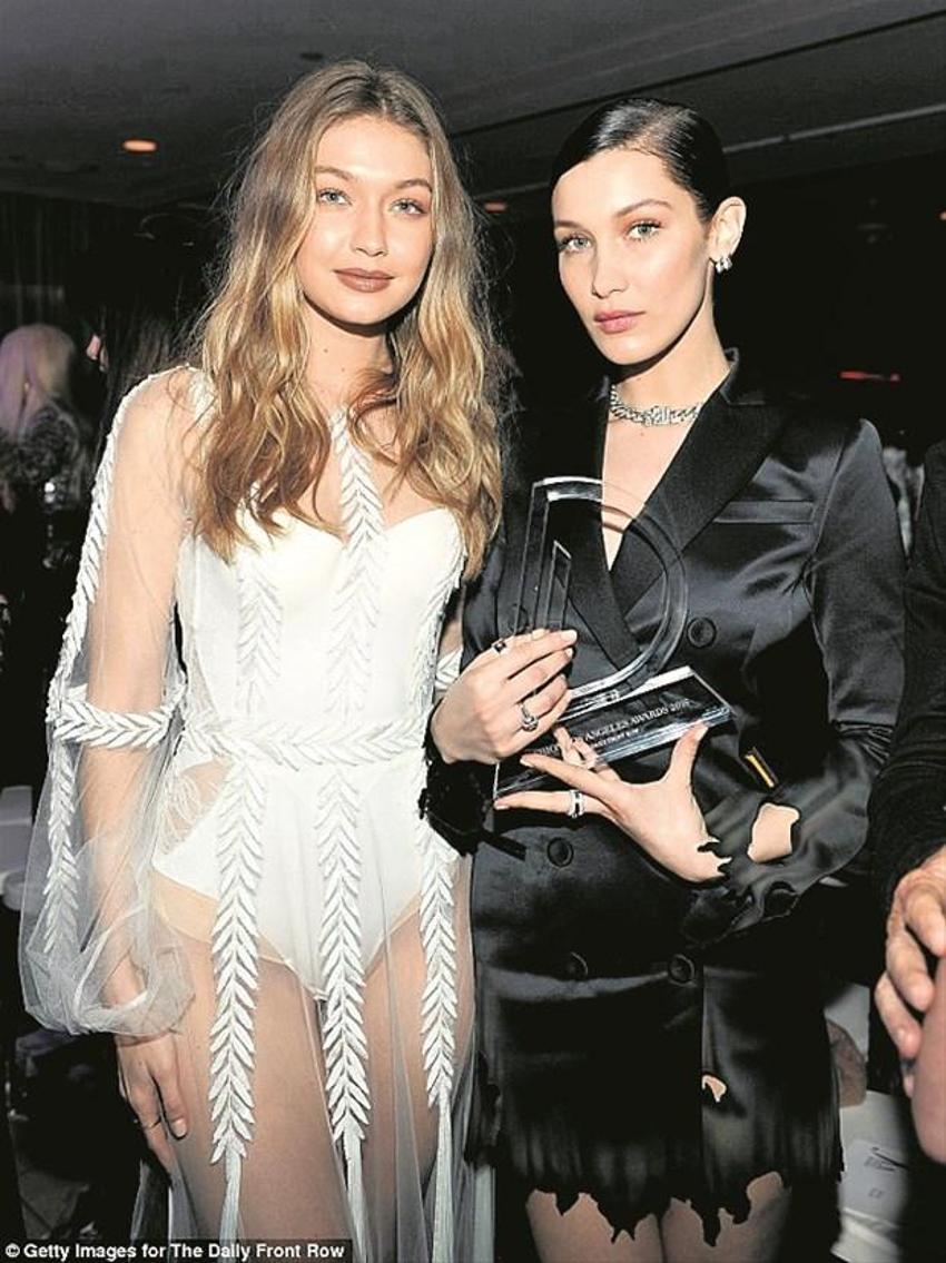 Gigi Hadid astronot oldu!