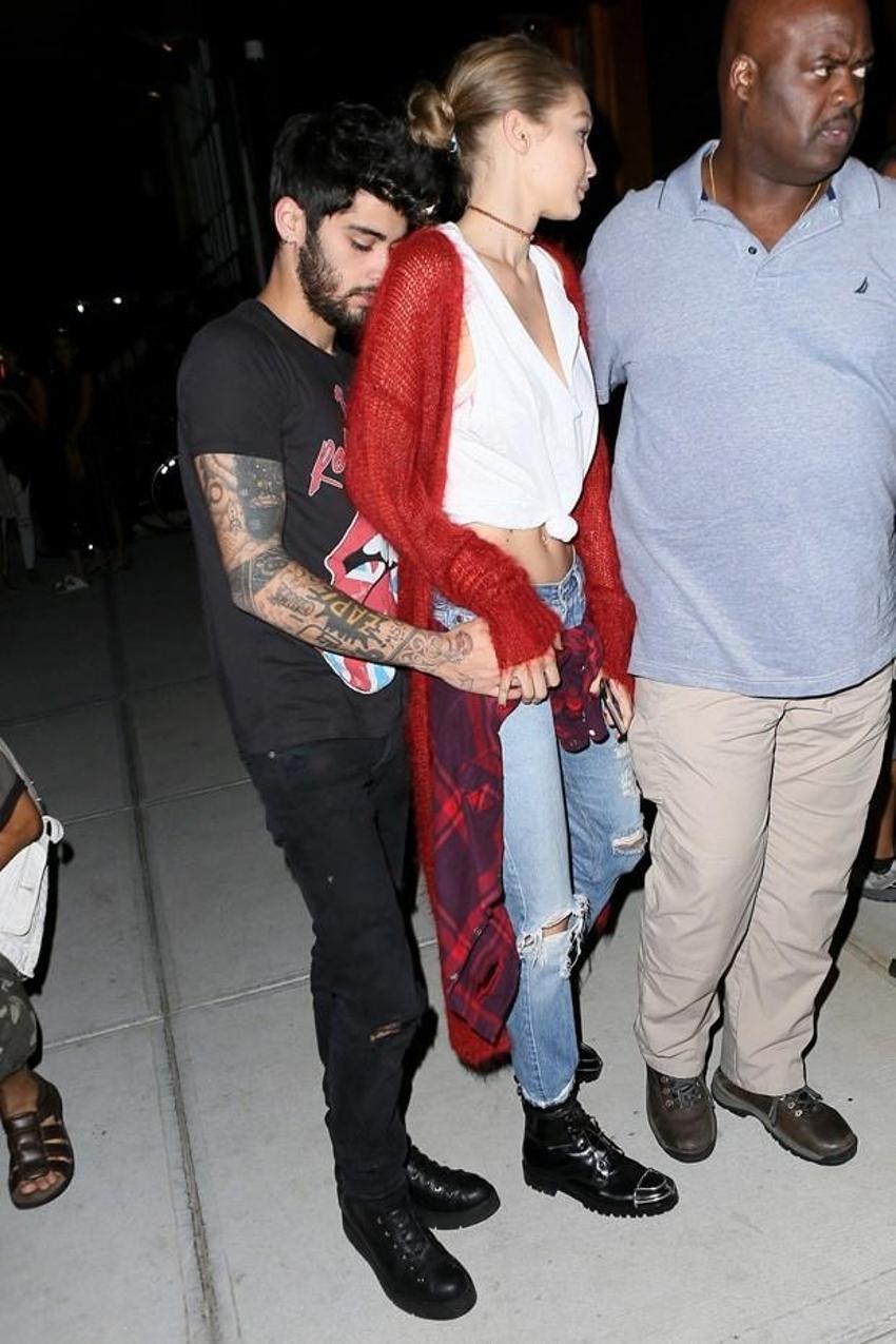 Gigi Hadid astronot oldu!