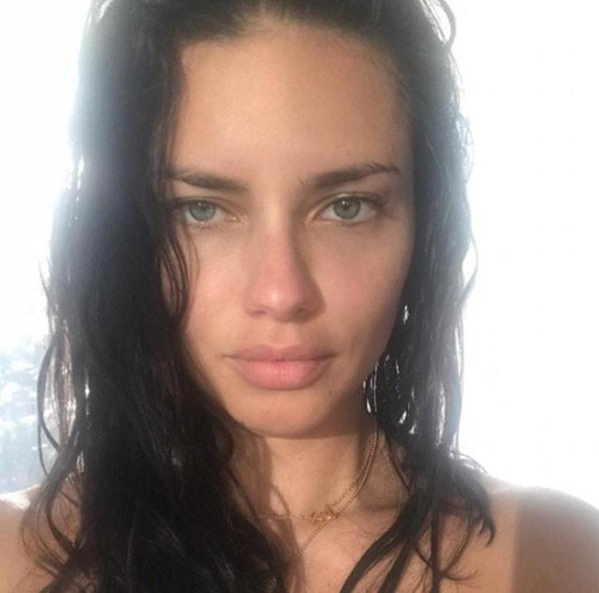İşte Adriana Lima'nın Metin Hara’nın evlilik teklifine cevabı!