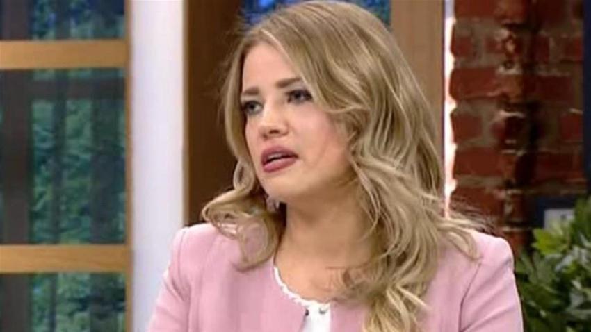 Esra Sönmezer soğuk dinlemedi!
