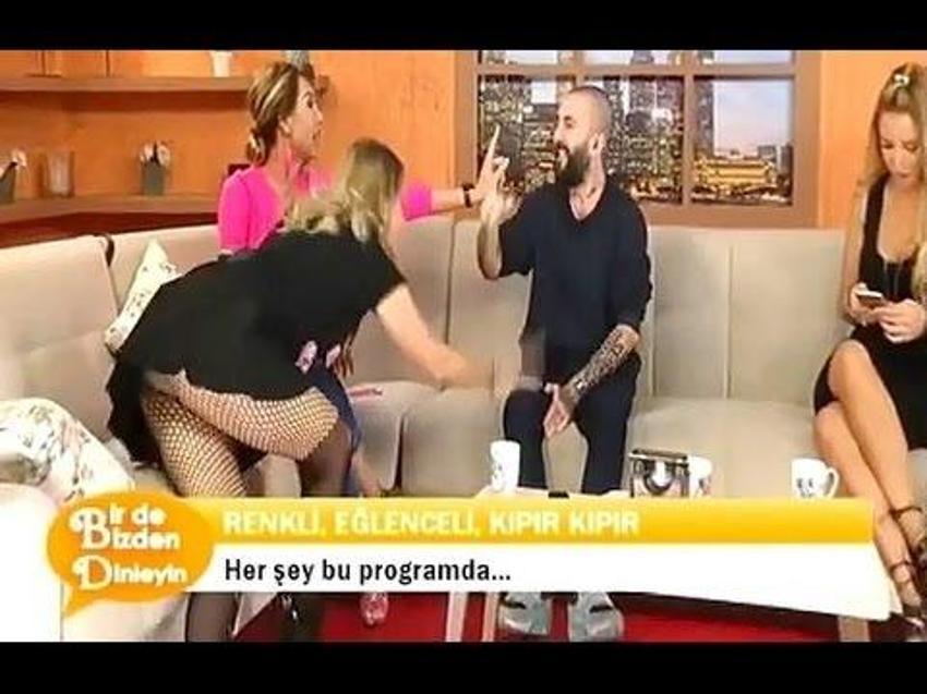 Esra Sönmezer soğuk dinlemedi!