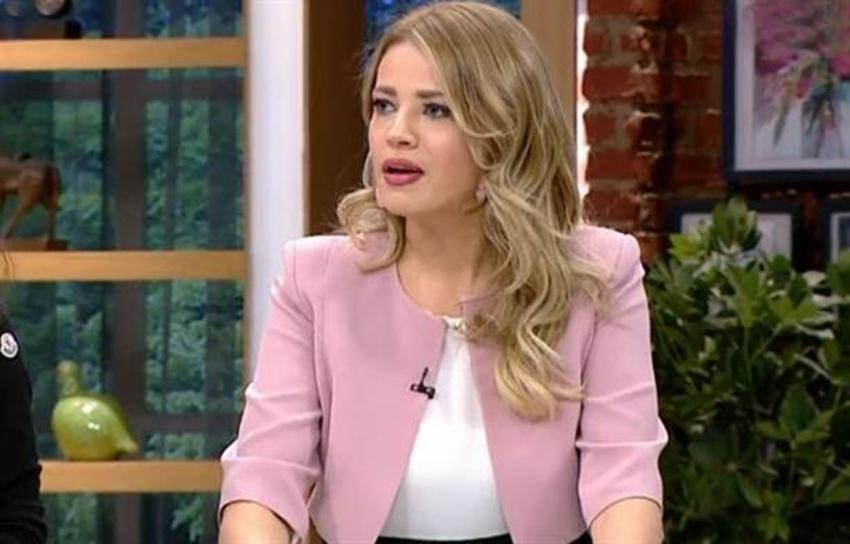 Esra Sönmezer soğuk dinlemedi!