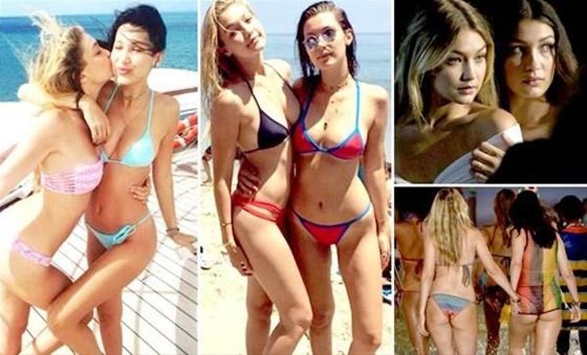 Gigi Hadid'i adım adım takip eden bu adam kim?