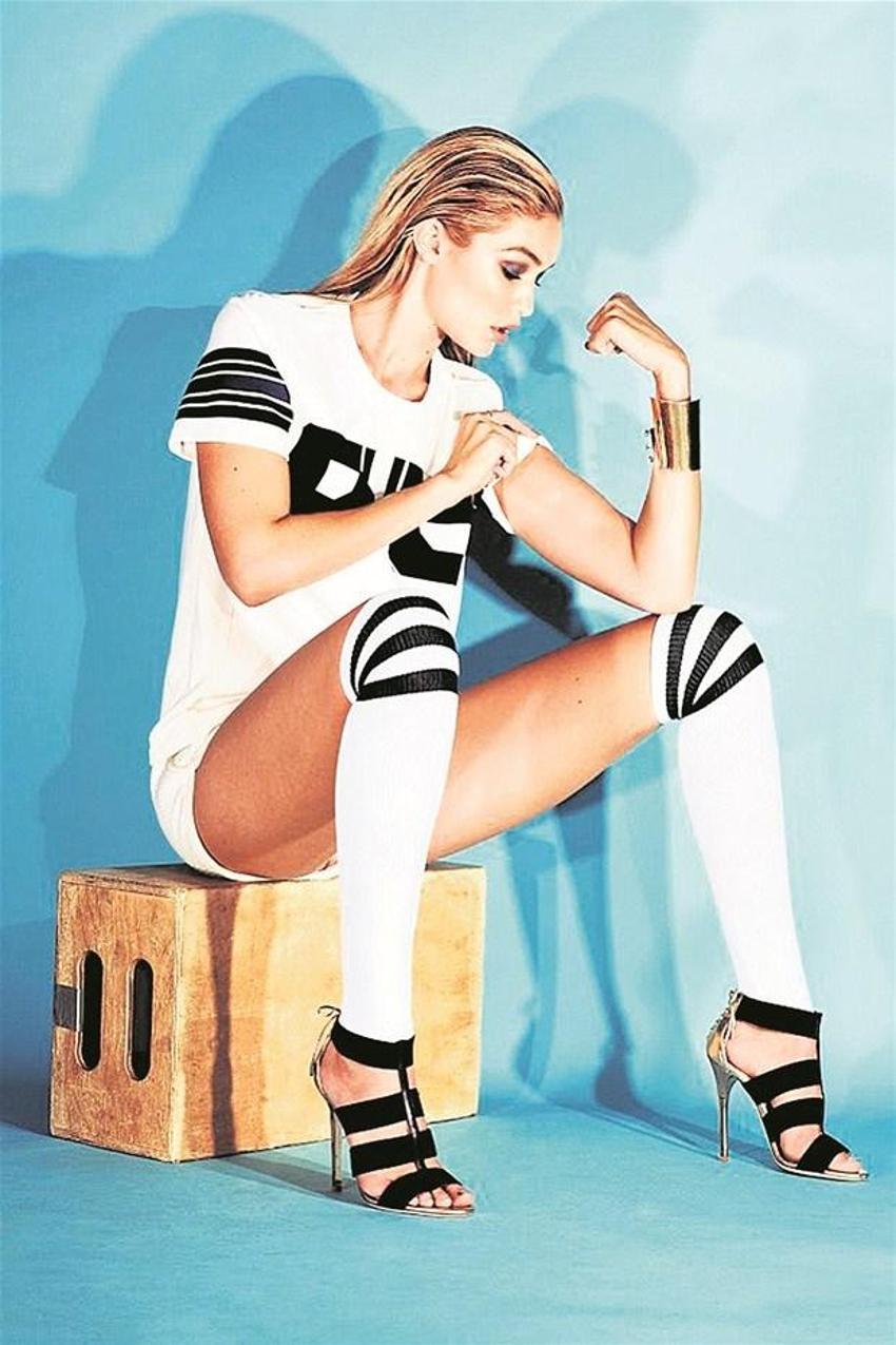 Gigi Hadid'i adım adım takip eden bu adam kim?