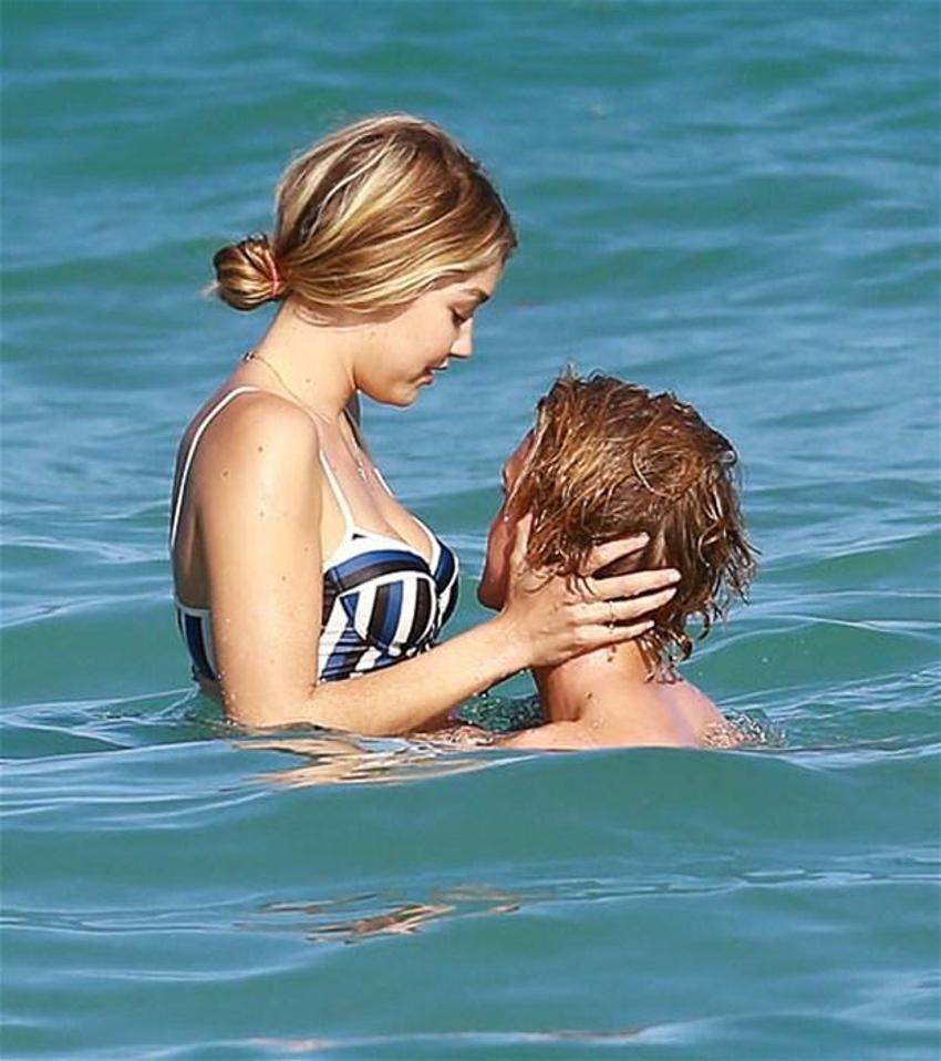 Gigi Hadid'i adım adım takip eden bu adam kim?