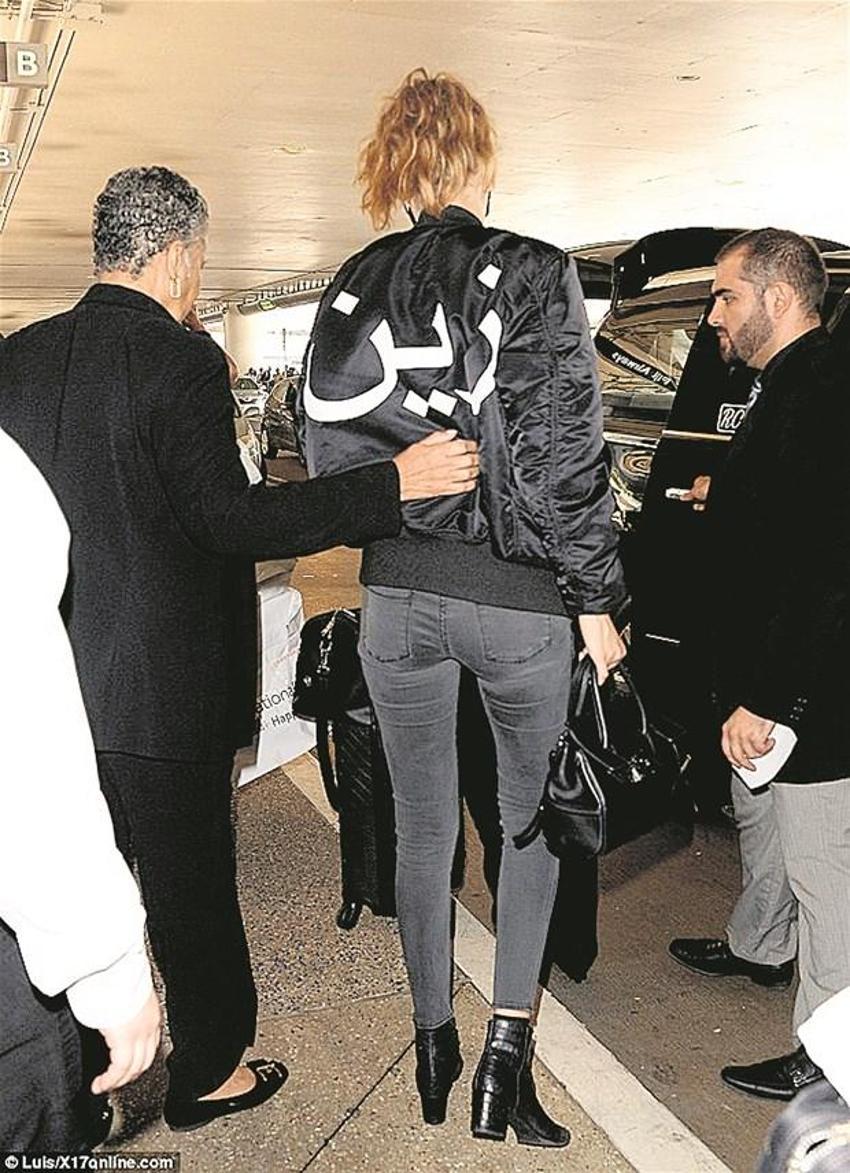 Gigi Hadid'i adım adım takip eden bu adam kim?