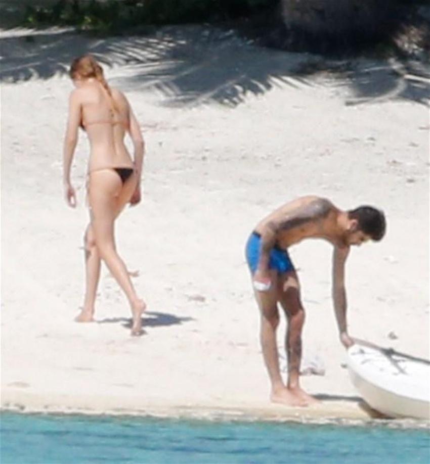Gigi Hadid'i adım adım takip eden bu adam kim?