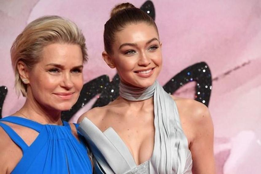 Gigi Hadid'i adım adım takip eden bu adam kim?