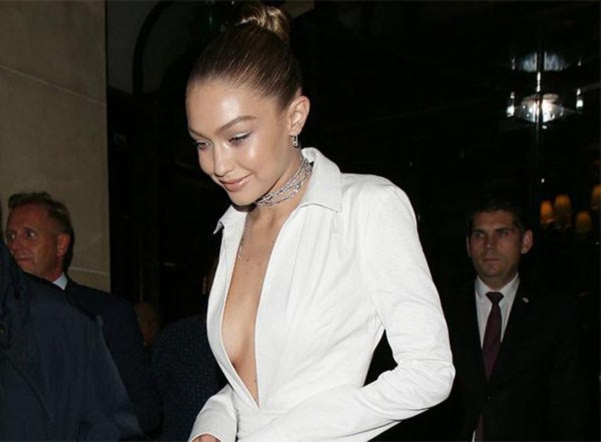 Gigi Hadid'i adım adım takip eden bu adam kim?