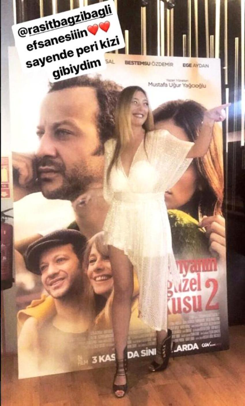 Mali'nin kızı Yasmin minisiyle yürek hoplattı!