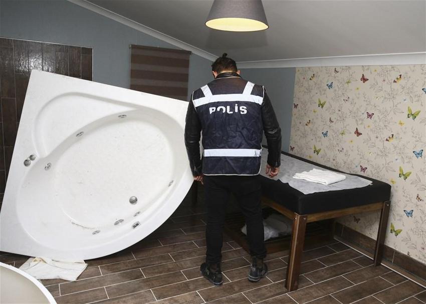 Ankara'da VIP fuhuş operasyonu! Jakuzide fantezi tarifeleri de var