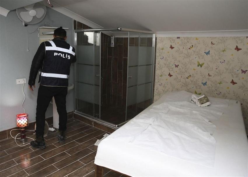 Ankara'da VIP fuhuş operasyonu! Jakuzide fantezi tarifeleri de var