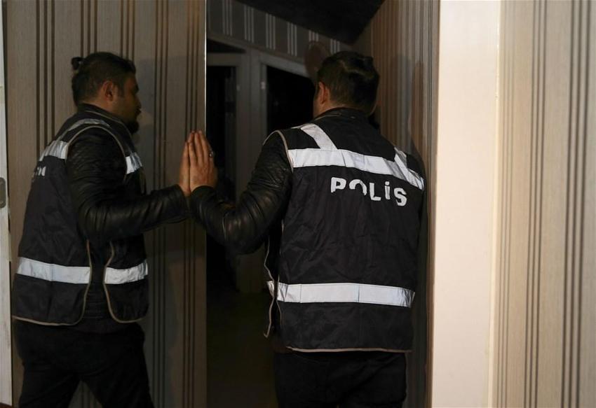 Ankara'da VIP fuhuş operasyonu! Jakuzide fantezi tarifeleri de var
