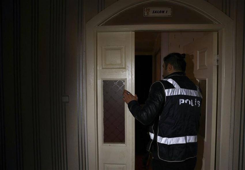 Ankara'da VIP fuhuş operasyonu! Jakuzide fantezi tarifeleri de var