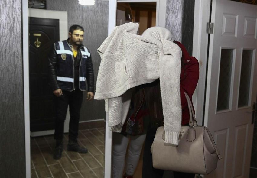 Ankara'da VIP fuhuş operasyonu! Jakuzide fantezi tarifeleri de var