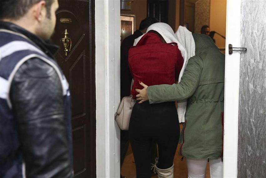 Ankara'da VIP fuhuş operasyonu! Jakuzide fantezi tarifeleri de var