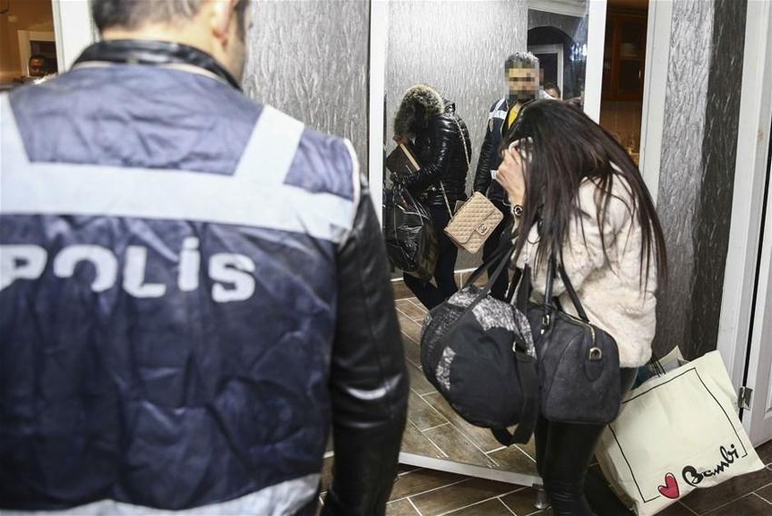 Ankara'da VIP fuhuş operasyonu! Jakuzide fantezi tarifeleri de var