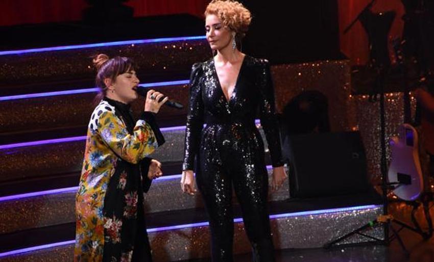 Sıla konserinde ortaya çıktı! Şok etti...