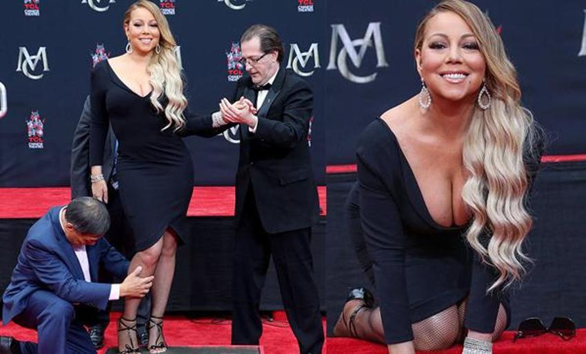 Mariah Carey ölümsüzleşti; ancak...