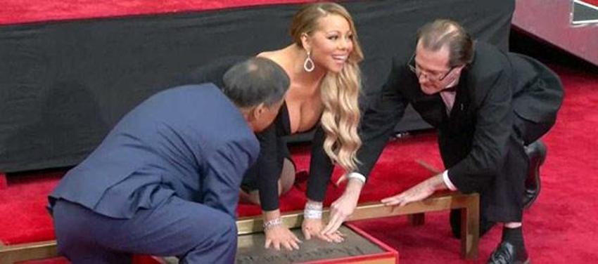 Mariah Carey ölümsüzleşti; ancak...