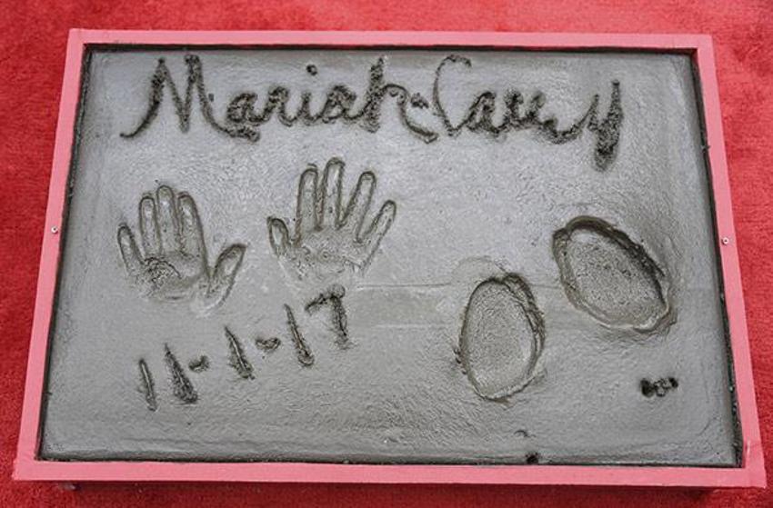 Mariah Carey ölümsüzleşti; ancak...