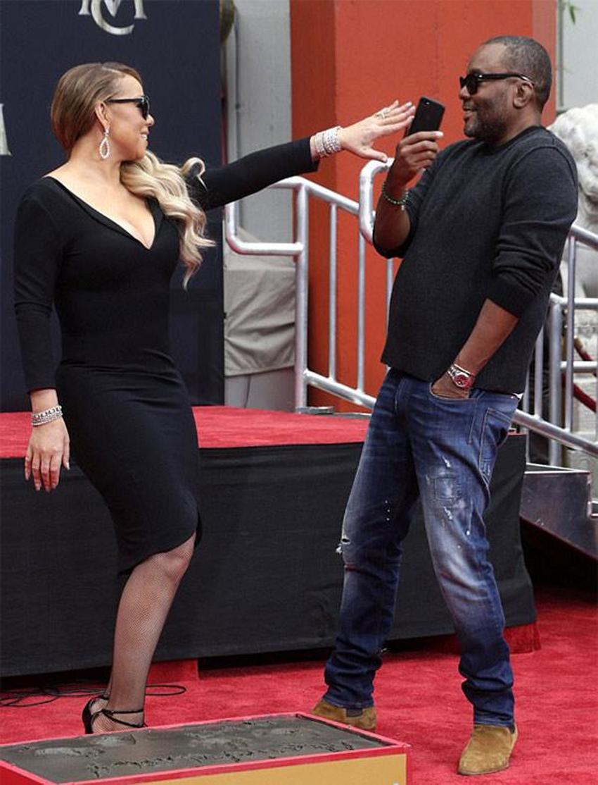 Mariah Carey ölümsüzleşti; ancak...