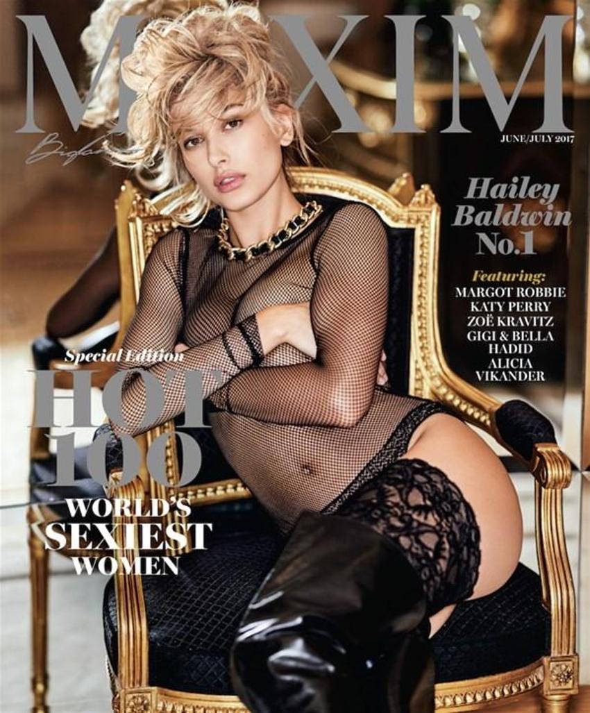 Hailey Baldwin'in sokak tarzı şaşırttı!