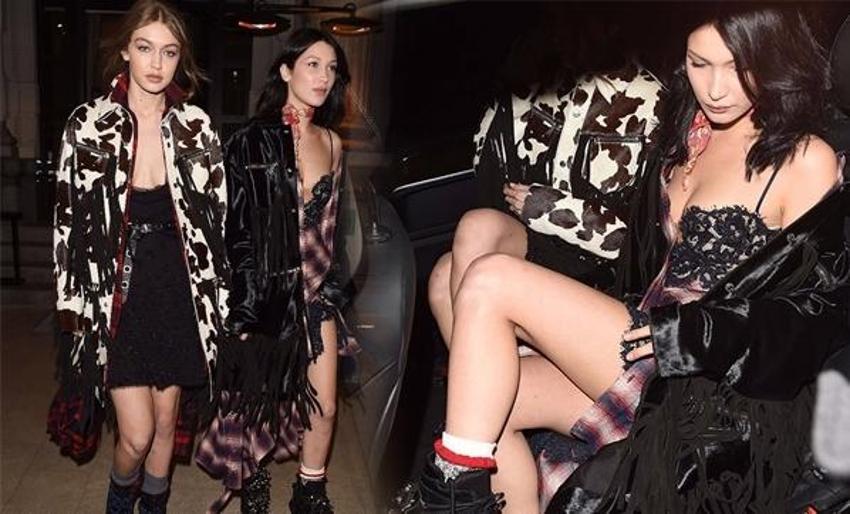 Gigi Hadid yine herkesi büyüledi!