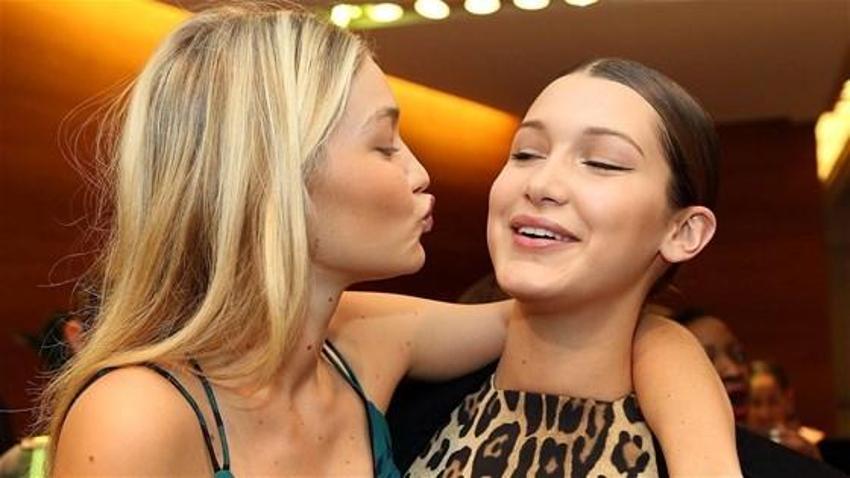 Gigi Hadid yine herkesi büyüledi!