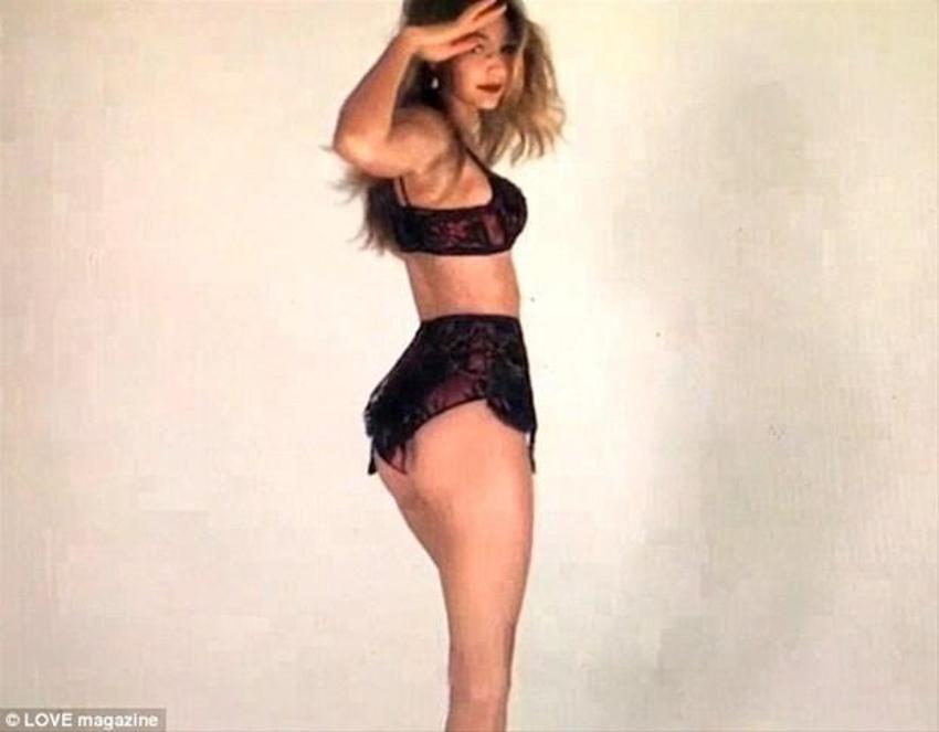 Gigi Hadid yine herkesi büyüledi!
