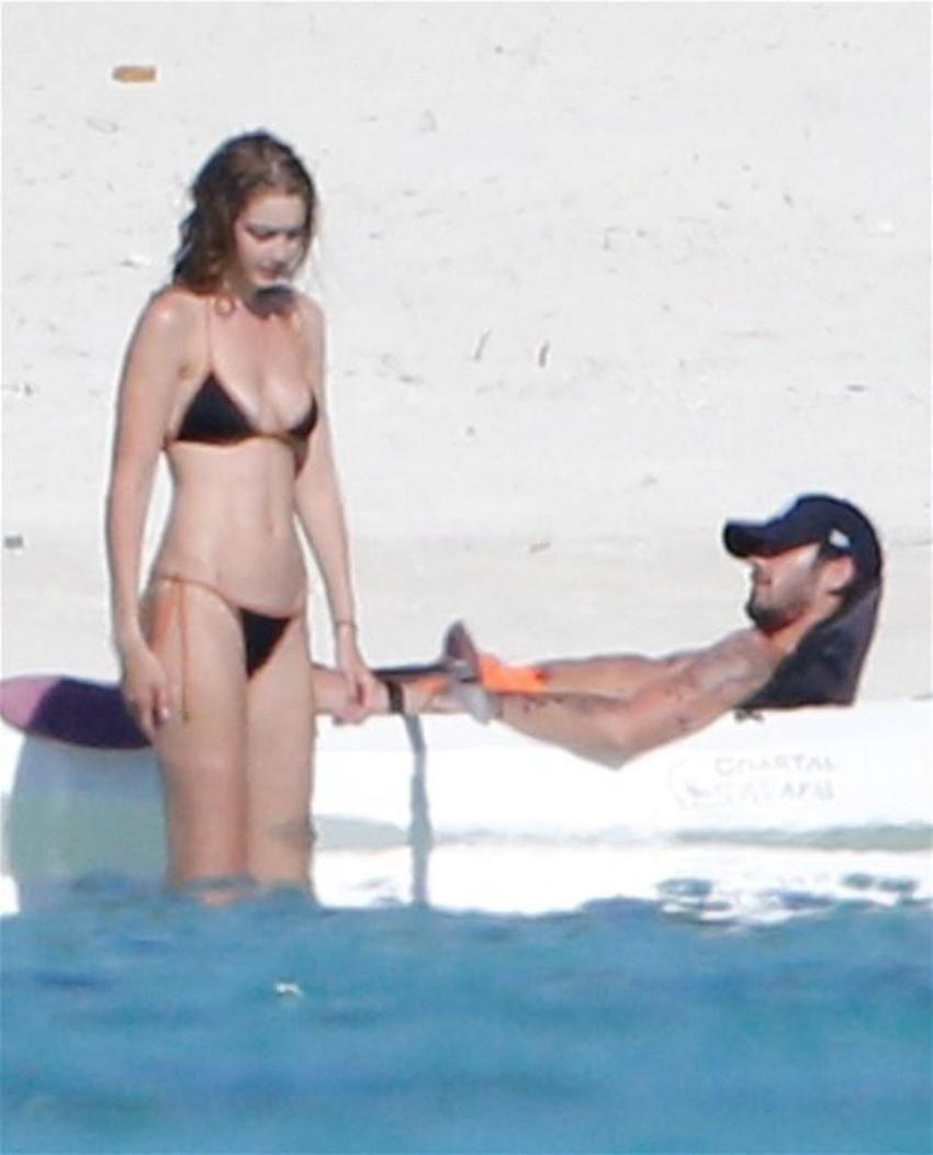 Gigi Hadid yine herkesi büyüledi!