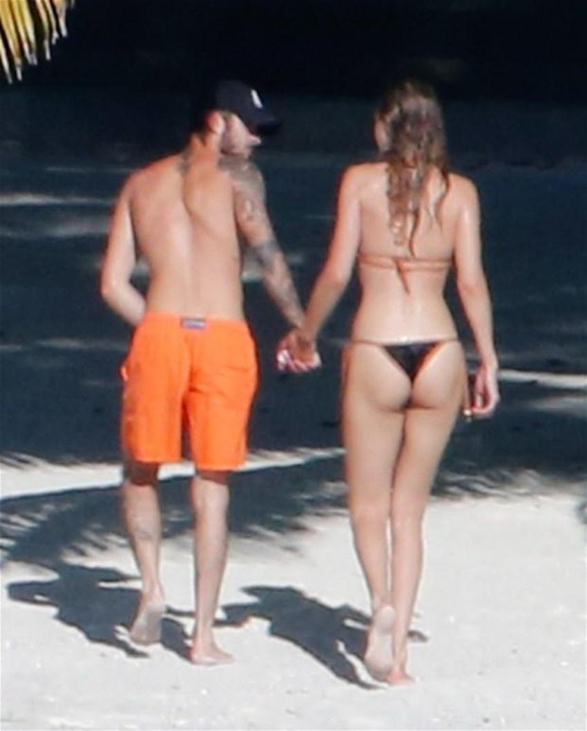Gigi Hadid yine herkesi büyüledi!