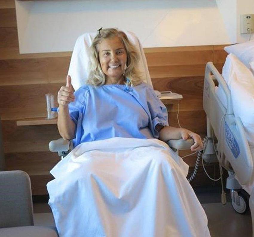 Bahar Öztan'dan üzücü haber!