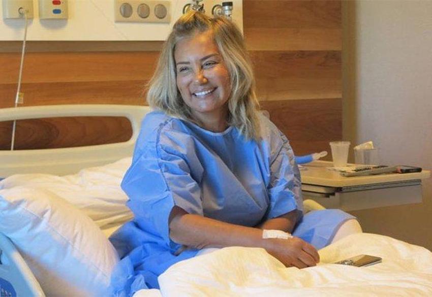 Bahar Öztan'dan üzücü haber!