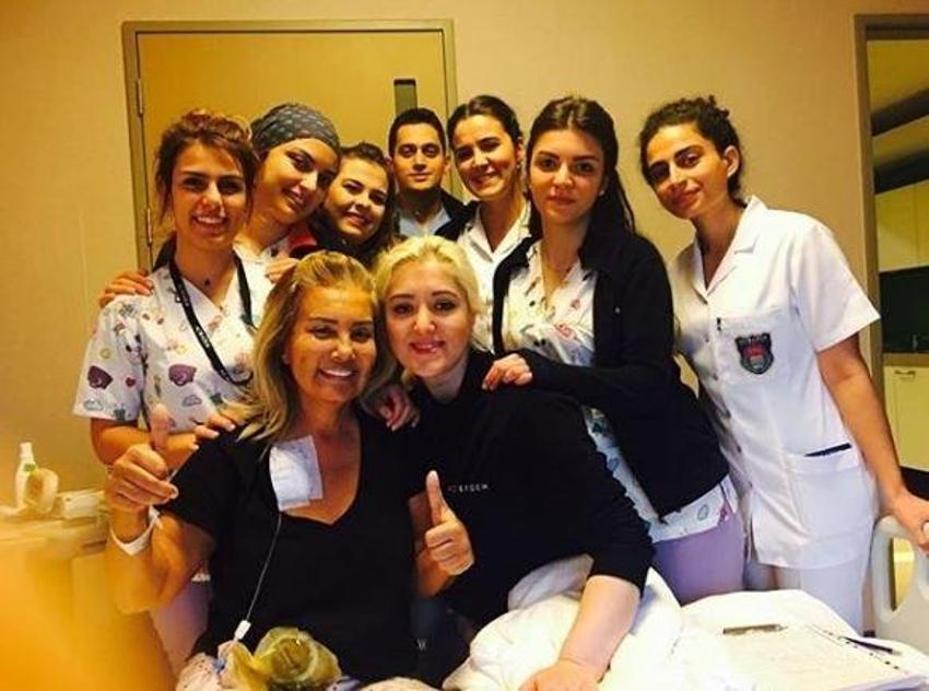 Bahar Öztan'dan üzücü haber!