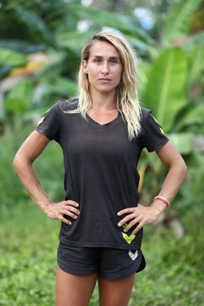 Survivor Sema, küllerinden doğdu!