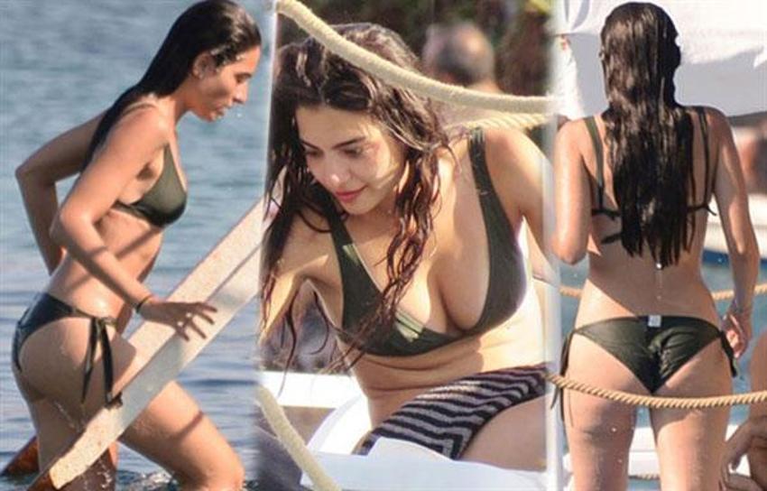 Melisa Aslı Pamuk'a kötü haber!
