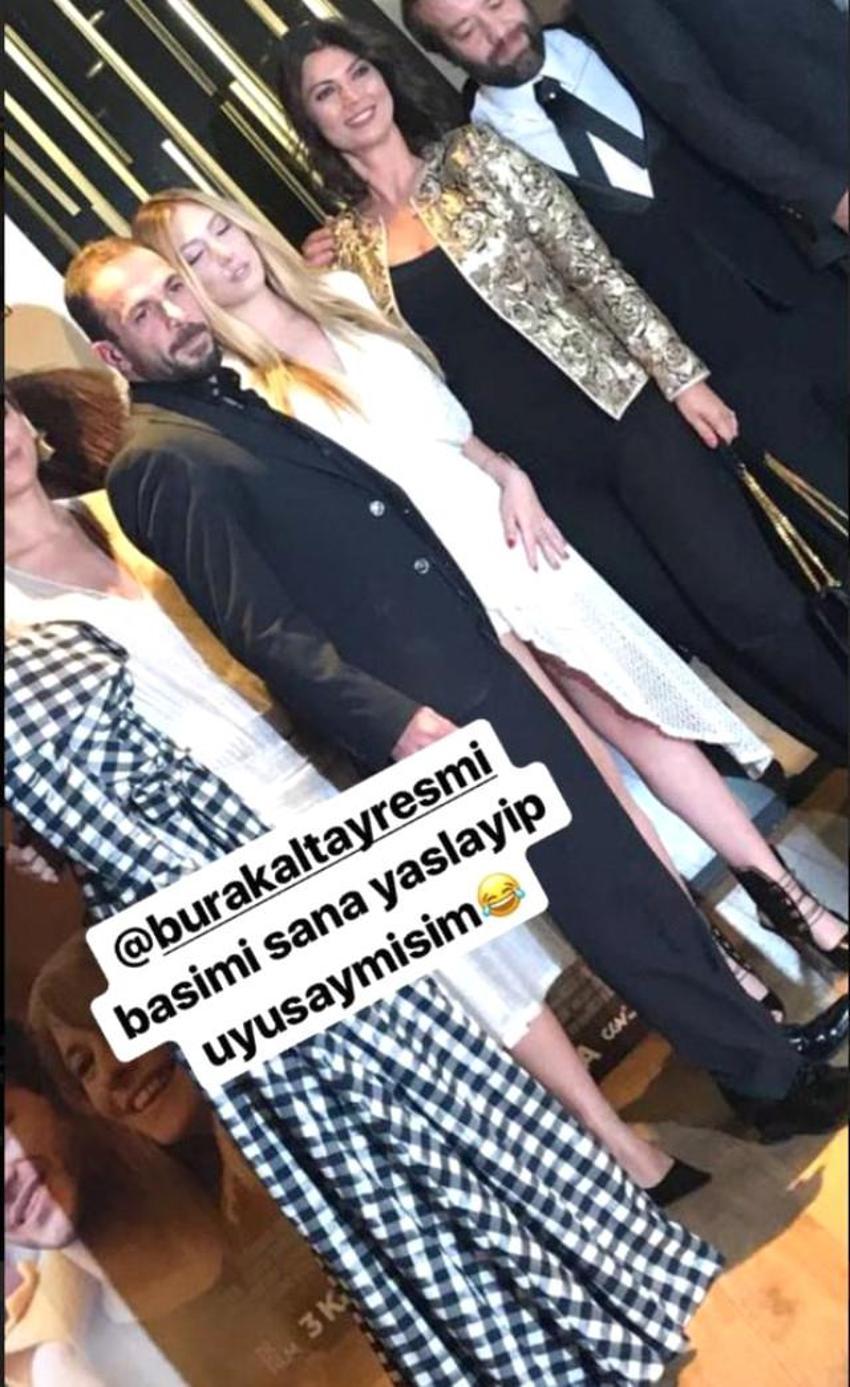 Sürpriz yakınlaşma! Seçkin ve Yasmin...