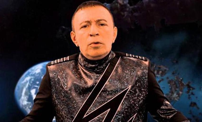 Mustafa Topaloğlu tanınmaz halde!