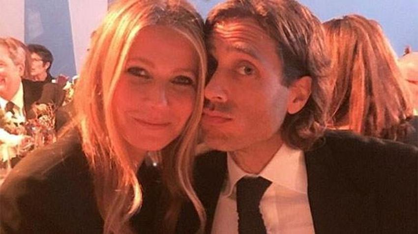 Gwyneth Paltrow ile Brad Falchuk nişanlandı!