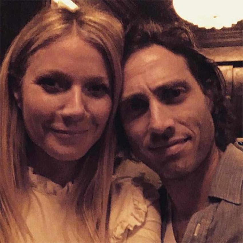 Gwyneth Paltrow ile Brad Falchuk nişanlandı!