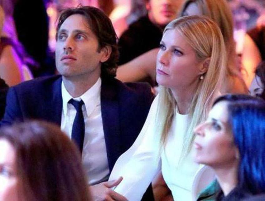 Gwyneth Paltrow ile Brad Falchuk nişanlandı!