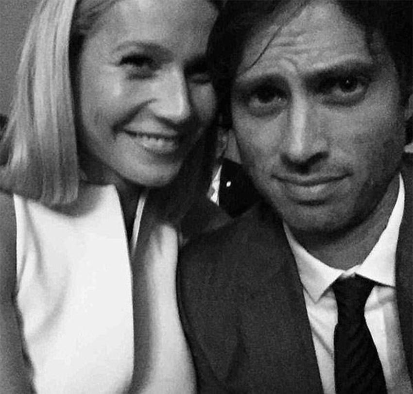 Gwyneth Paltrow ile Brad Falchuk nişanlandı!