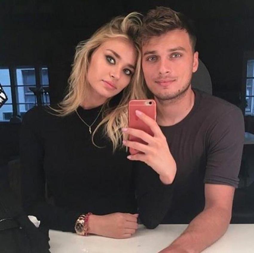 Güzelliğiyle baş döndüren model aklını aldı!
