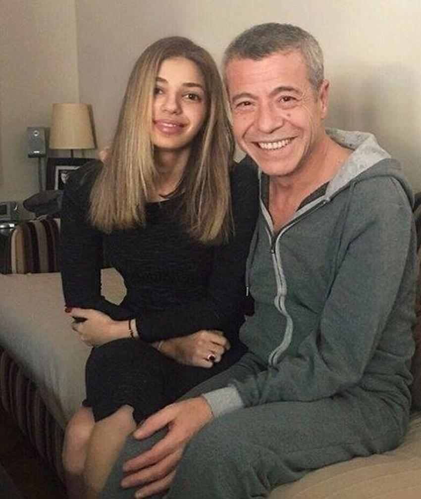 İşte 22 yaşındaki sevgilisi! Yaş farkı 31...