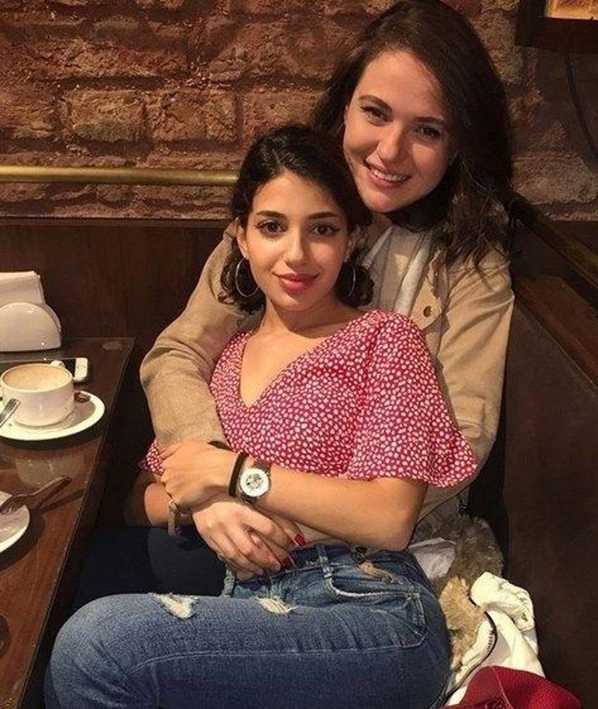 İşte 22 yaşındaki sevgilisi! Yaş farkı 31...